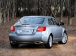 Suzuki Kizashi 2011 года (ZA)
